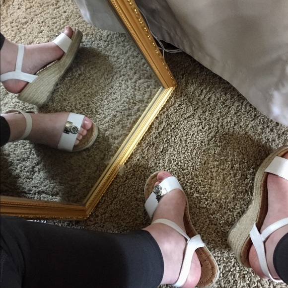 Michael Kors Wedge Heels - Picture 2 of 7